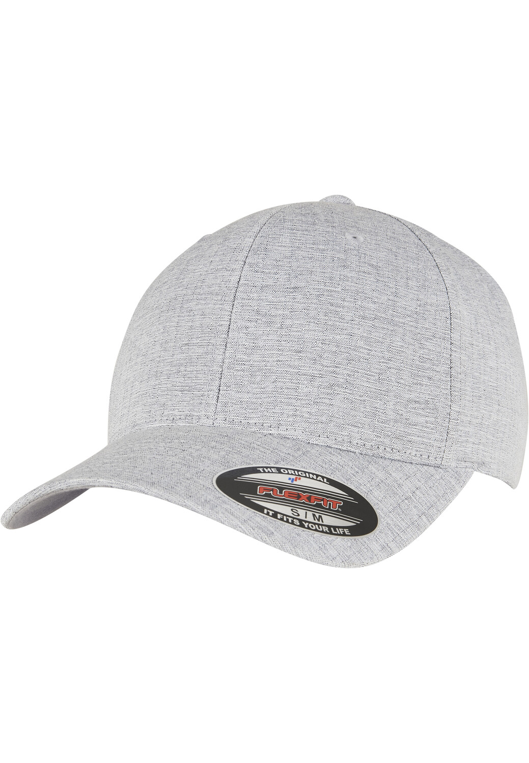

Бейсболка Flexfit Flexfit, цвет melange silver