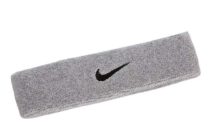 Унисекс повязка для волос Nike, Headband+Wrist Brace+Shopping Bag — фото 4