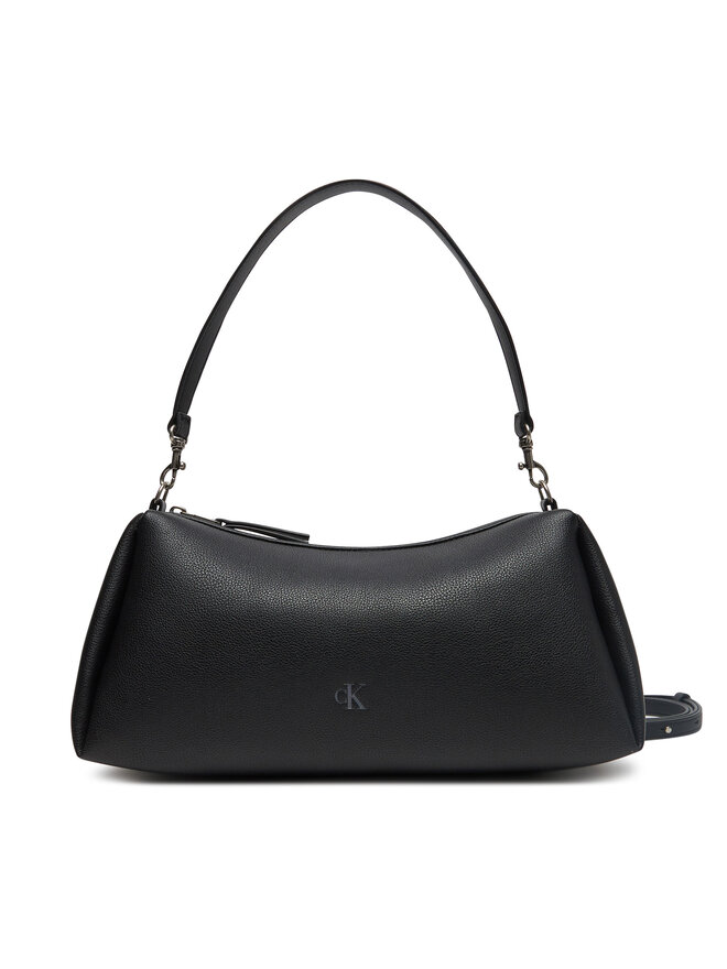 

Сумочка Drop Lg Shoulder Bag LV04K3123G Calvin Klein Jeans, черный