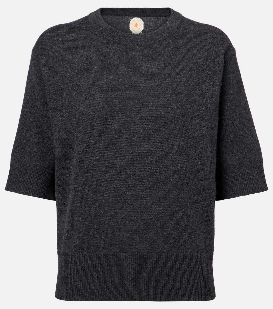 

Кашемировый топ Jardin des Orangers, Dark Grey