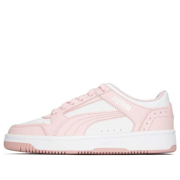 

Кроссовки rebound joy low 'chalk pink' Puma, розовый