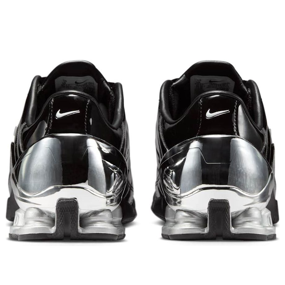 Кроссовки (WMNS) Nike x Maha Amsterdam T90 Shox Magia 'Black' — фото 3