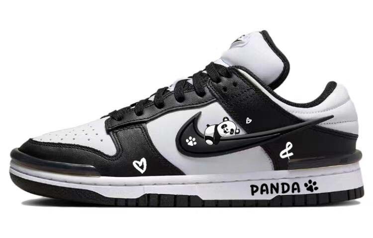 

Женские кроссовки для скейтбординга Nike Dunk, Black