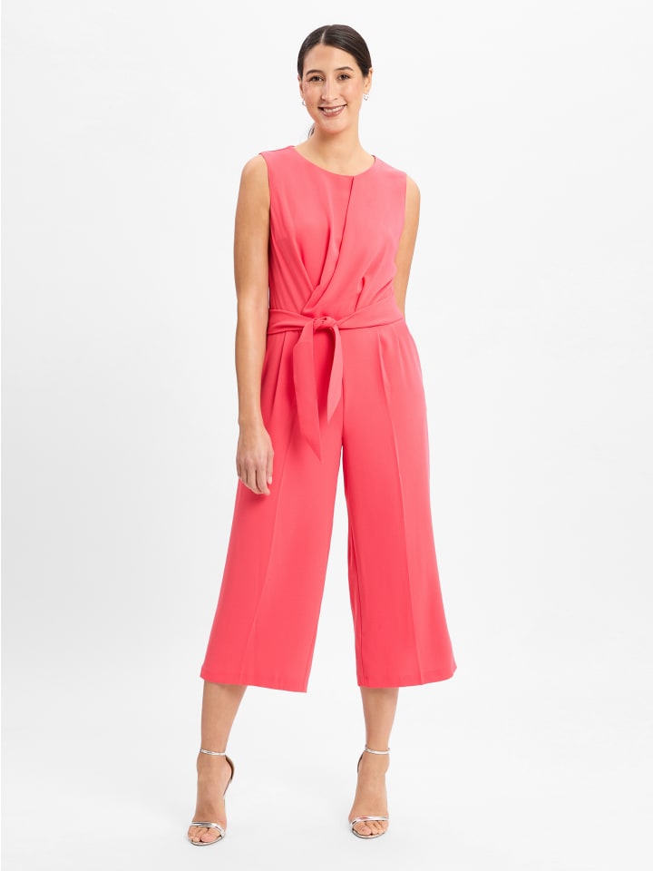 

Комбинезон BETTY & CO, старый розовый