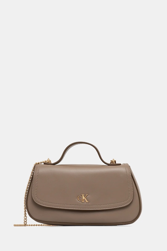 

Сумка Calvin Klein, бежевый