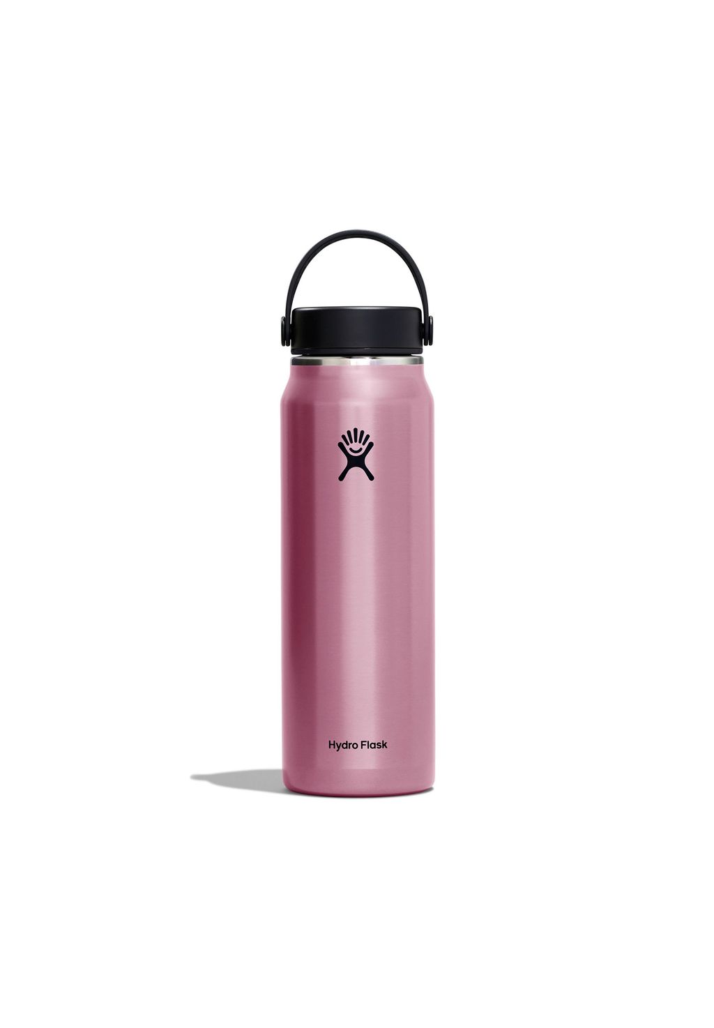 

Унисекс термос Trail Hydro Flask 946 мл с крышкой Trail wide flex, цвет tourmaline