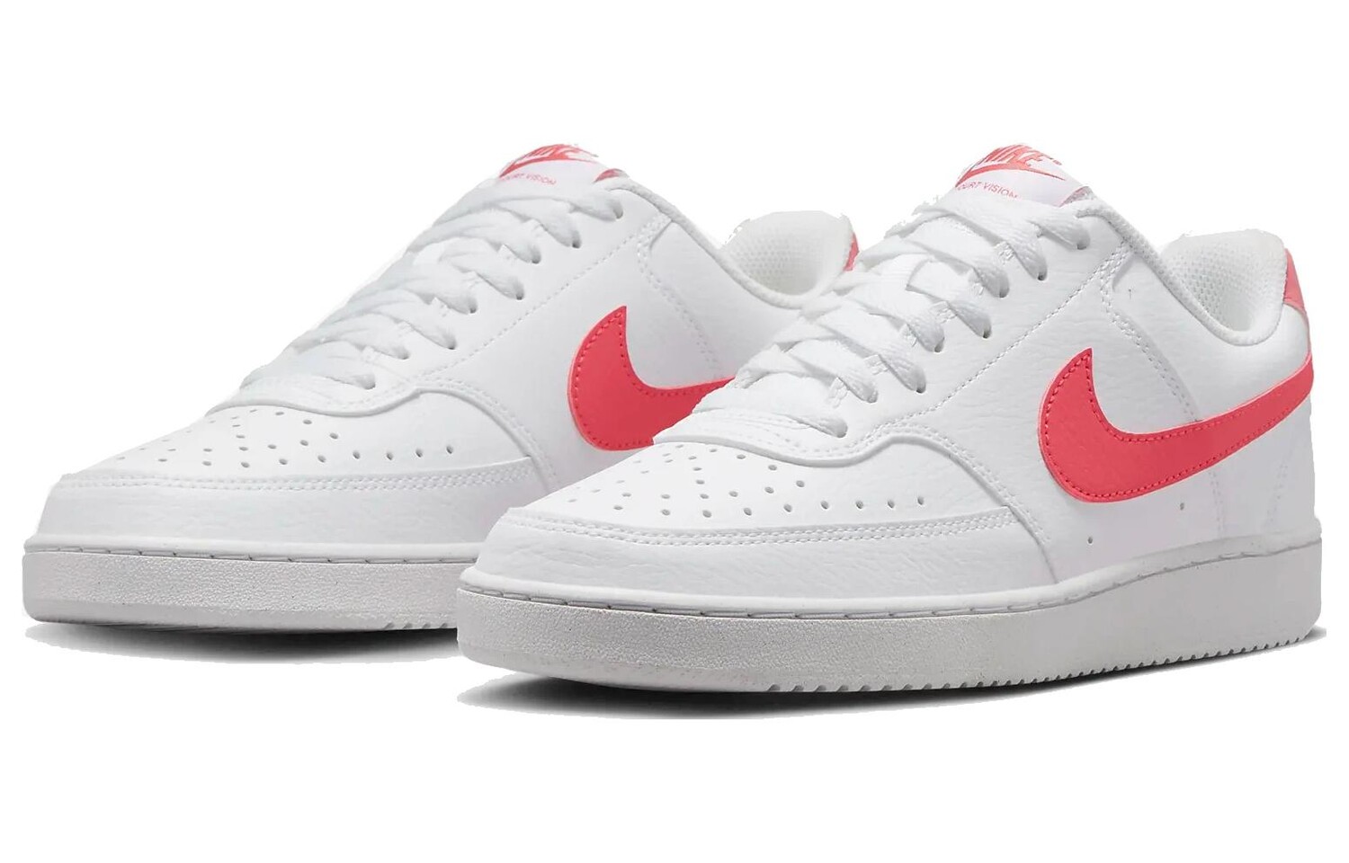 Женские кроссовки для скейтбординга Nike Court Vision 1, White — фото 3