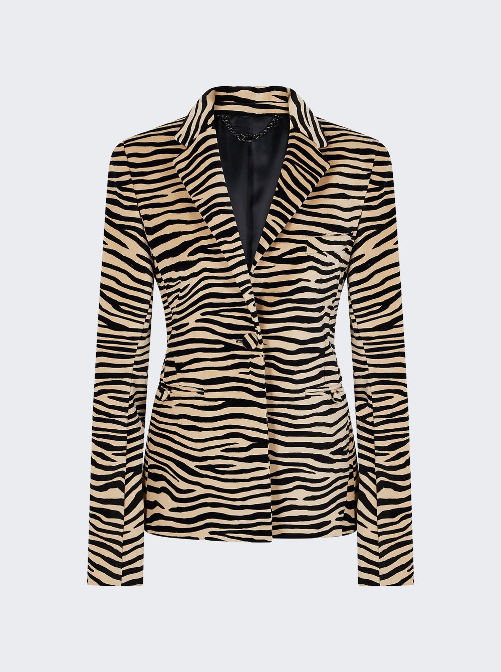 

Пиджак по индивидуальному заказу Rabanne, цвет tiger print