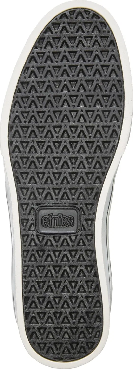 Мужские кроссовки Etnies Jameson 2 Eco 1, Tan Blue White — фото 3