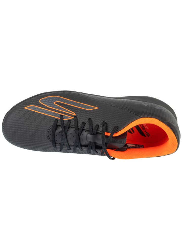 Кроссовки Skechers SKX 2 Academy IC, черные — фото 3