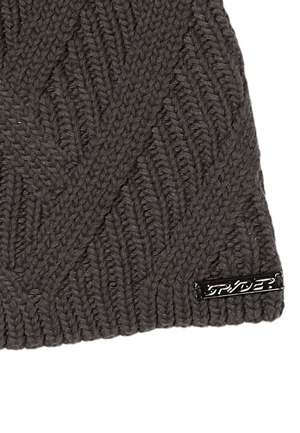 

Шапка Spyder, коричневый