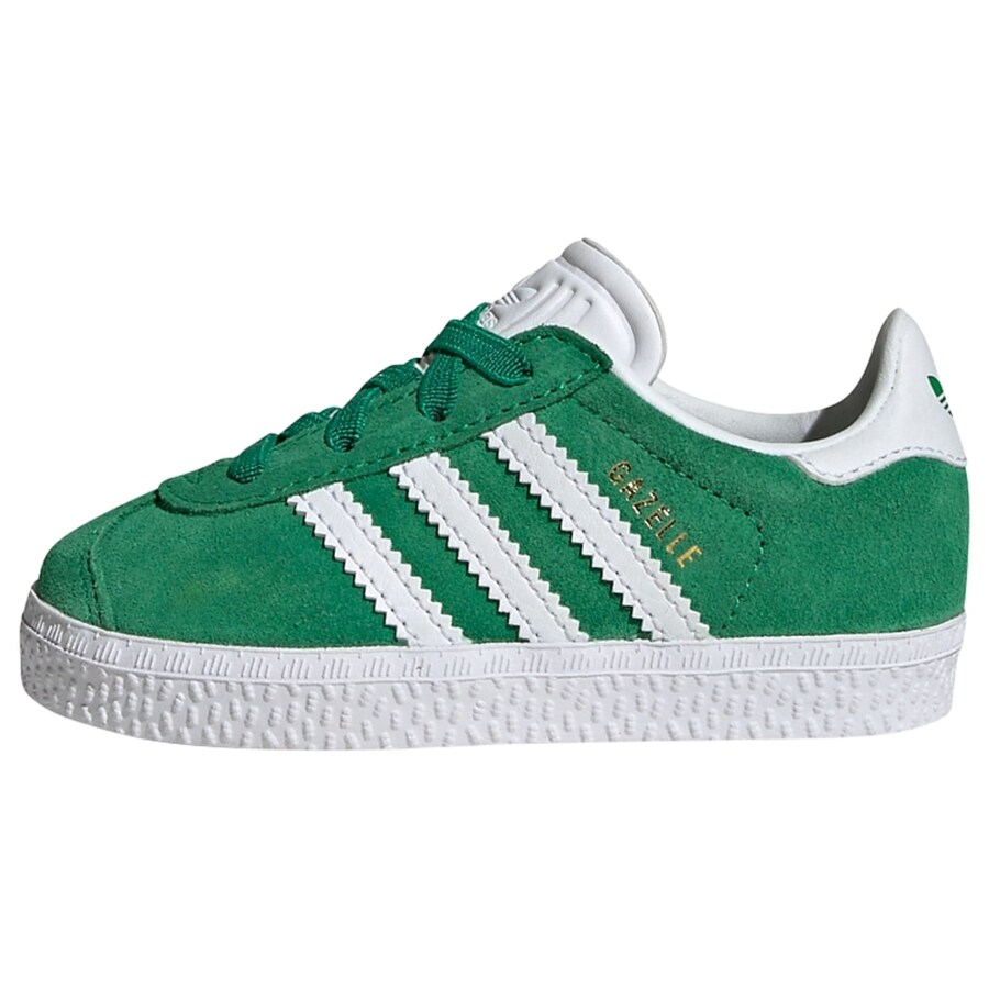 

Кроссовки ADIDAS ORIGINALS Gazelle, зеленый