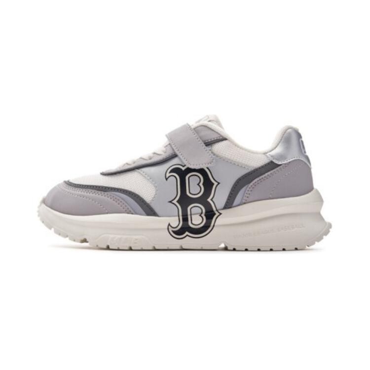 

Chunky Runner Kids Кроссовки для детей Mlb, серый/белый/черный