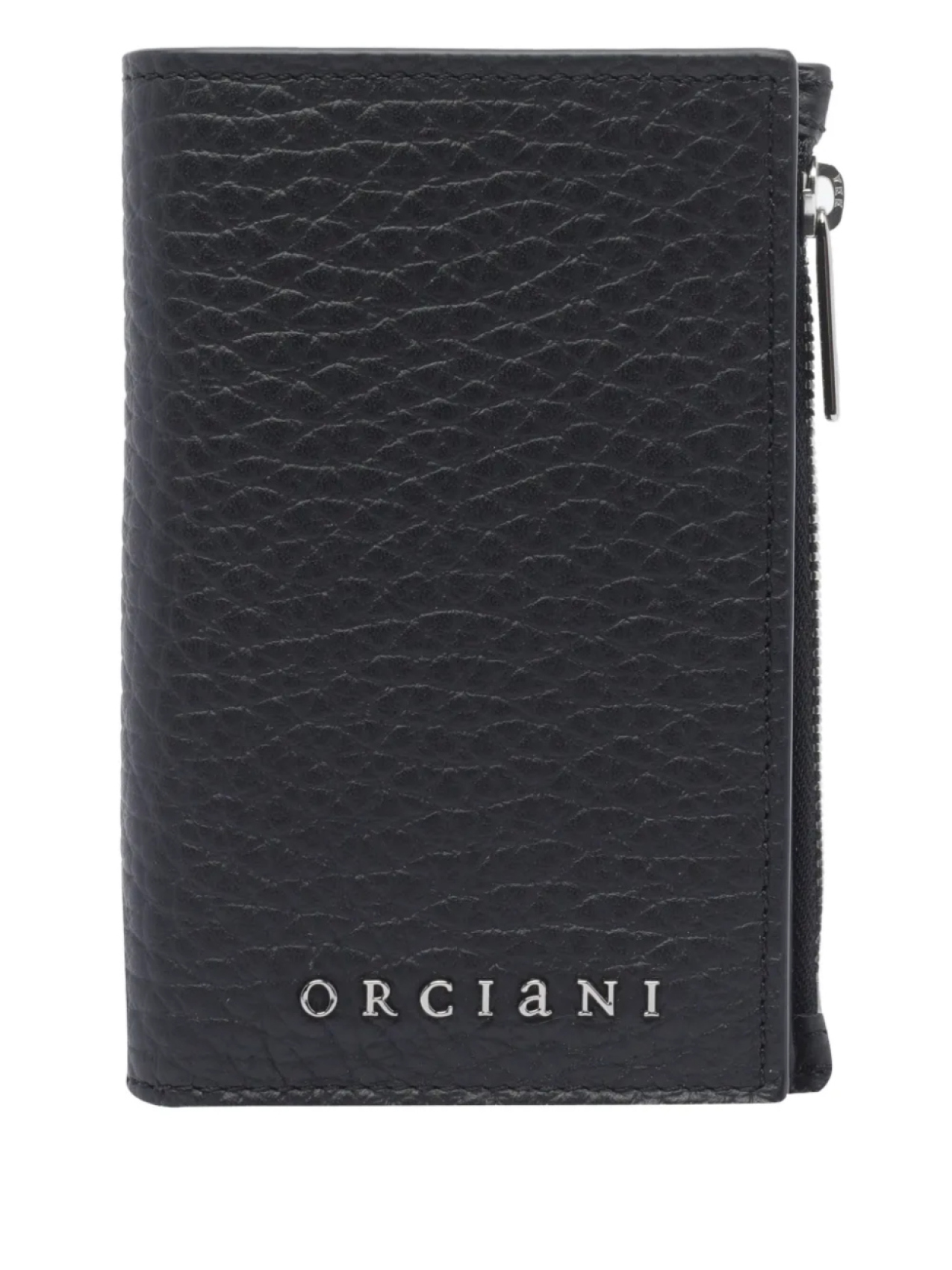 

Кожаный кошелек Orciani, черный