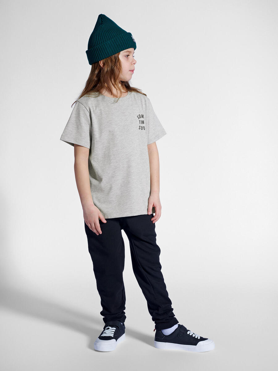 Детская футболка Hummel stmREVOLUTION T-SHIRT S/S 218084 — фото 3