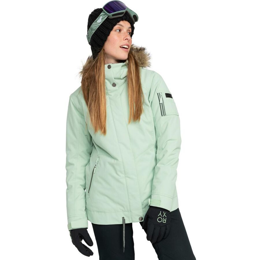

Куртка Roxy Meade Snow Roxy, Cameo Green