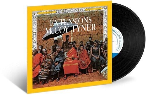 

Виниловая пластинка Tyner, Mccoy - Extensions (Blue Note Tone Poet Series)