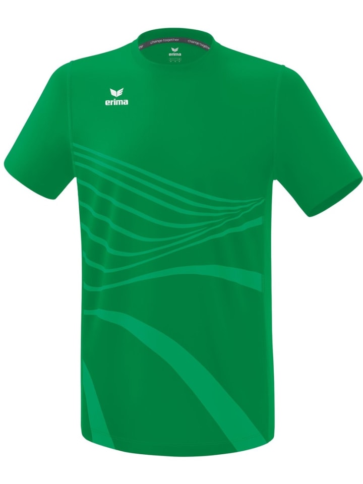 

Функциональная рубашка Racing T-Shirt erima, зеленый