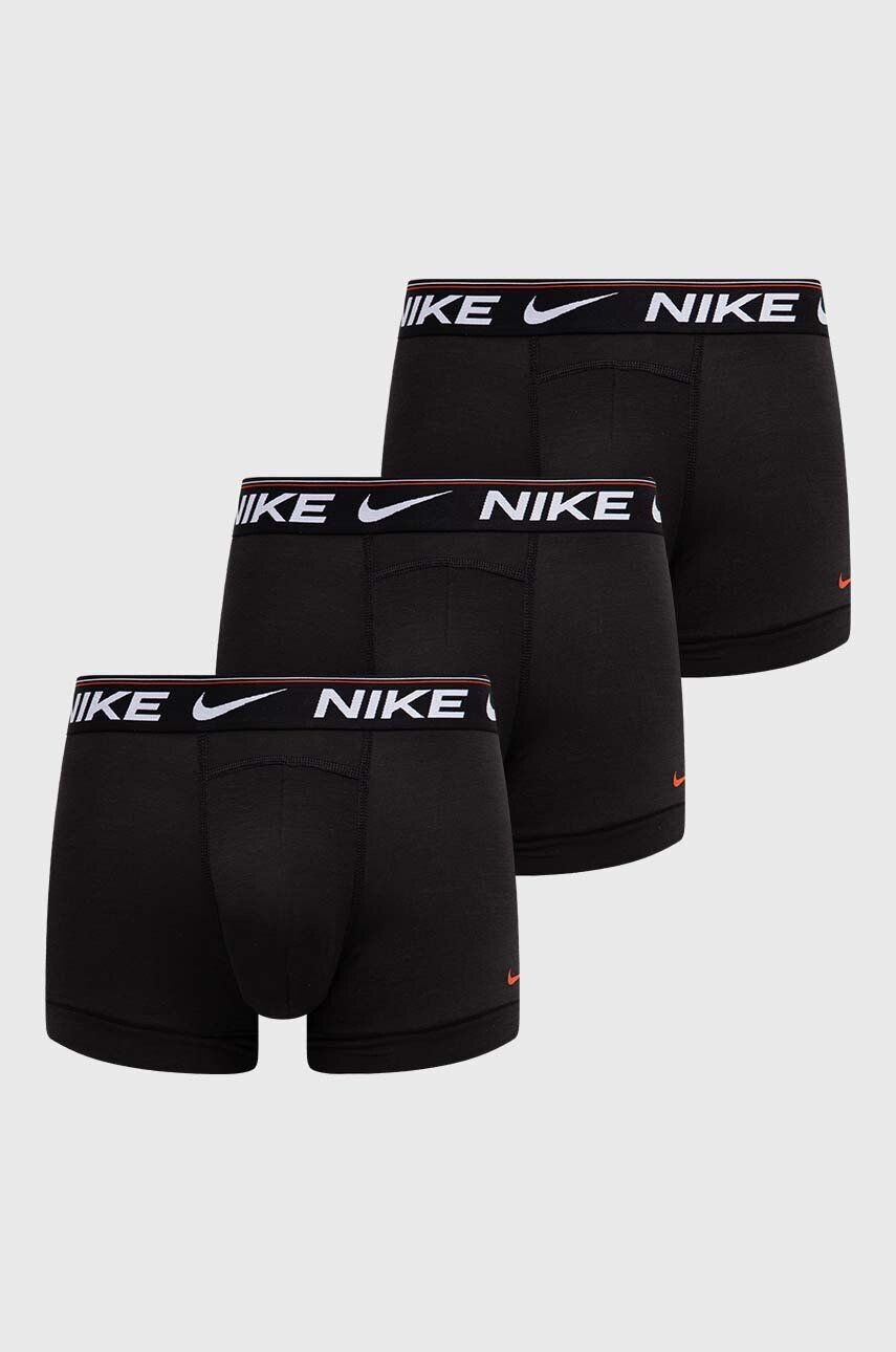 

Упаковки боксеров Nike, черный