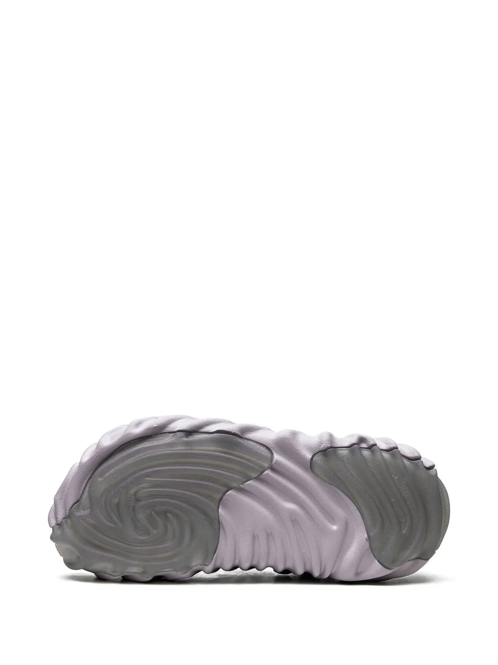 Кроксы Pollex из коллаборации с Salehe Bembury Crocs, фиолетовый — фото 4