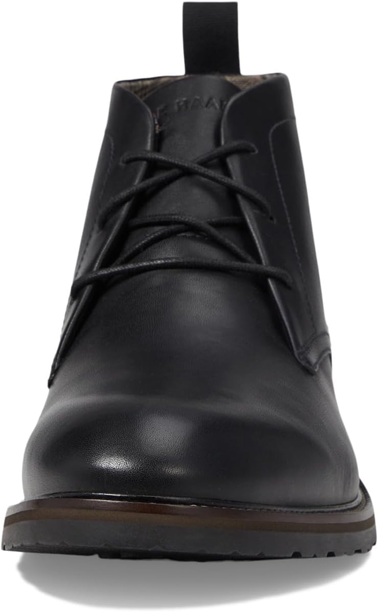 Мужские ботинки Cole Haan Berkshire Chukka, черный — фото 2