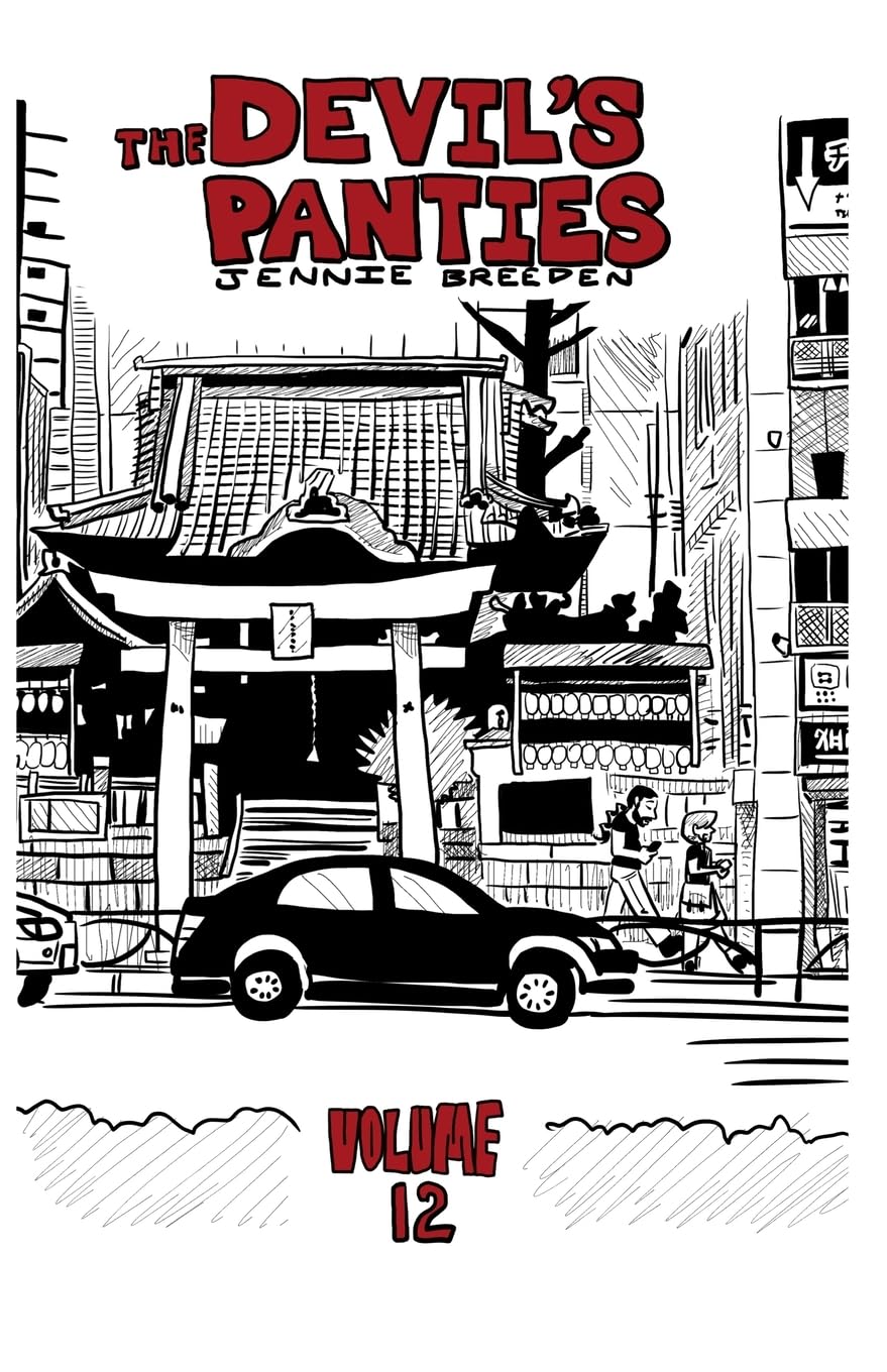 

The Devil's Panties Volume 12 (Devils Panties)