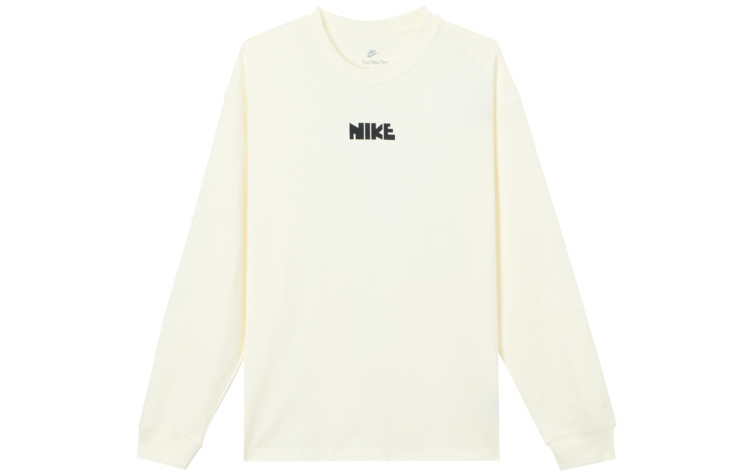 

Nike Белая толстовка для мужчин