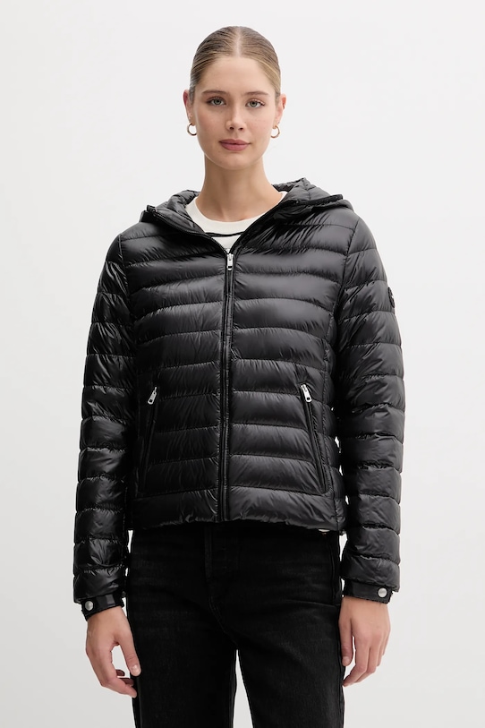 

Пуховая куртка Tommy Hilfiger, черный