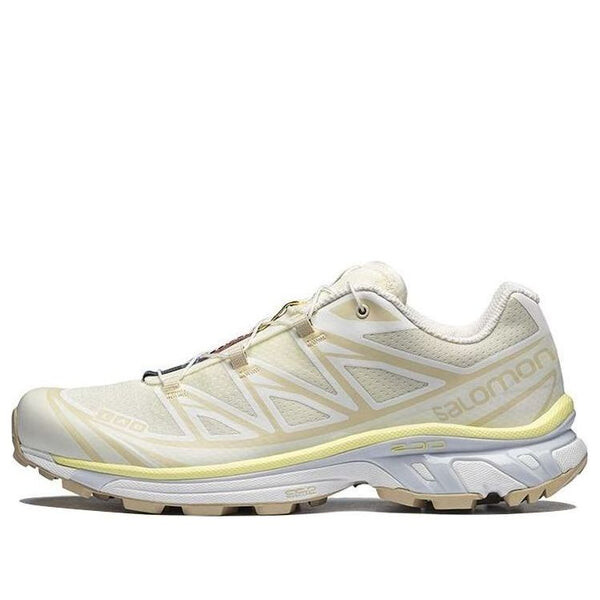 

Кроссовки xt-6 'vanilla ice yellow' 417518 Salomon, коричневый