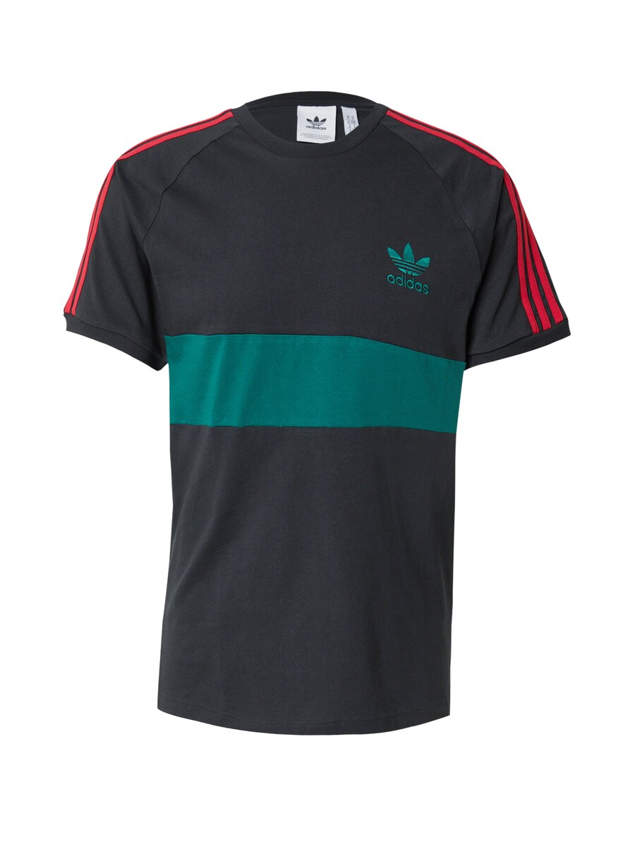 

Рубашка ADIDAS ORIGINALS, черный