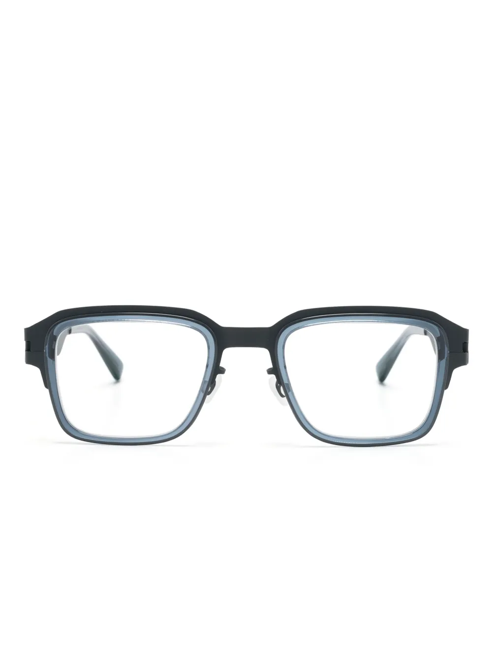 

Очки Kenton в квадратной оправе Mykita, серый