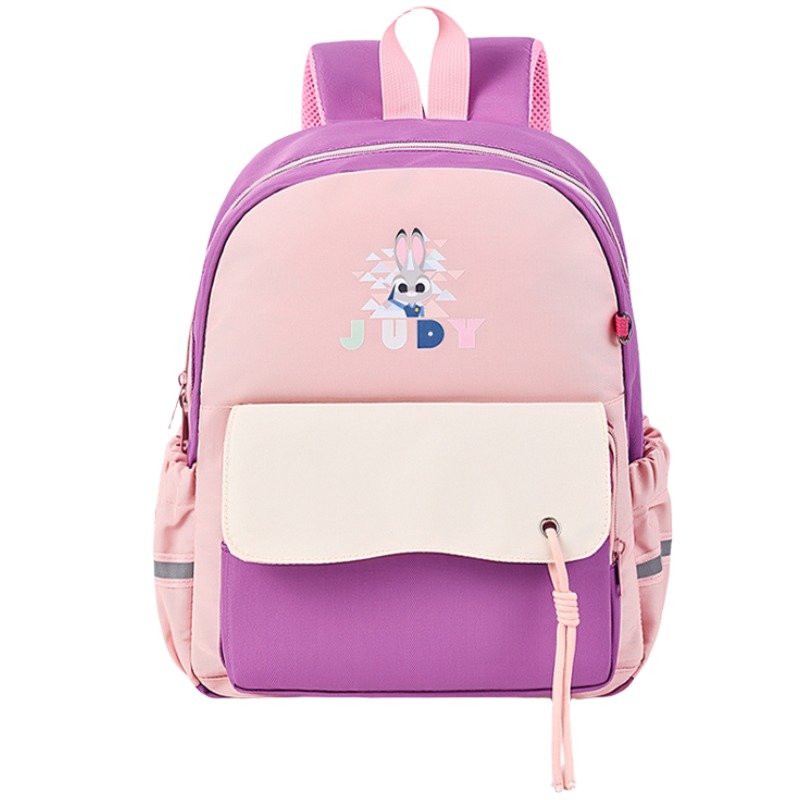 

Disney Рюкзак Zootopia Oxford женский розовый