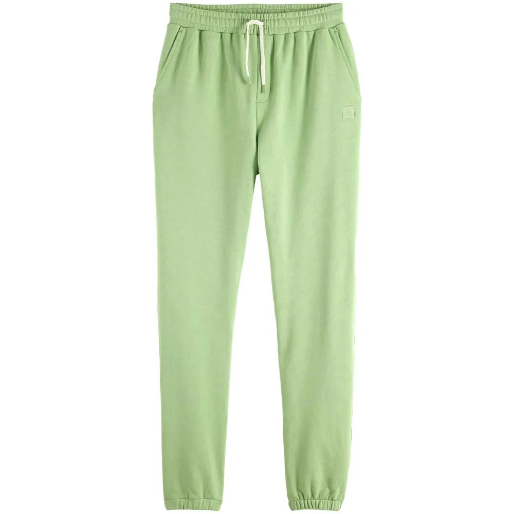 

Спортивные брюки Scotch & Soda Seasonal Core, зеленый