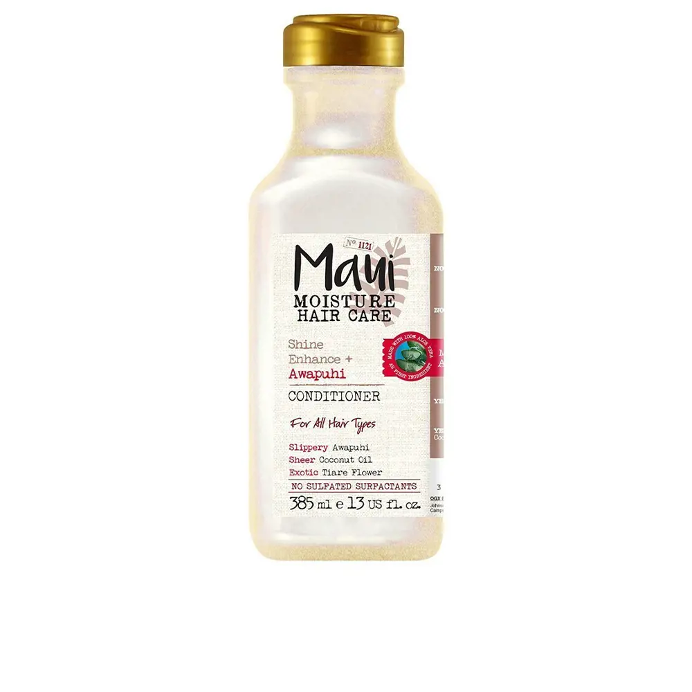 

Кондиционер для волос Awapuhi dull hair conditioner Maui, 385 мл.