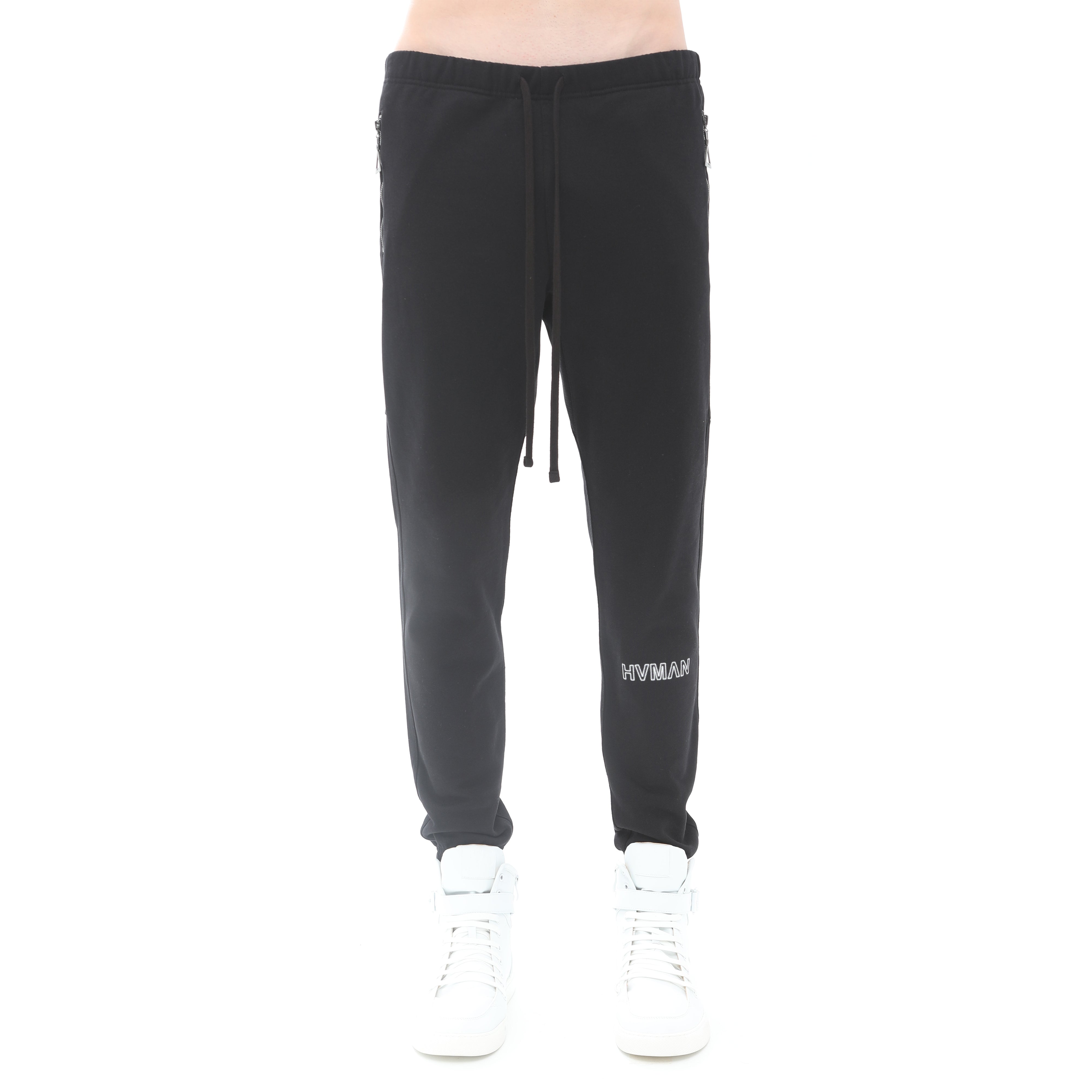 

Спортивные штаны в Hvman Love, черный