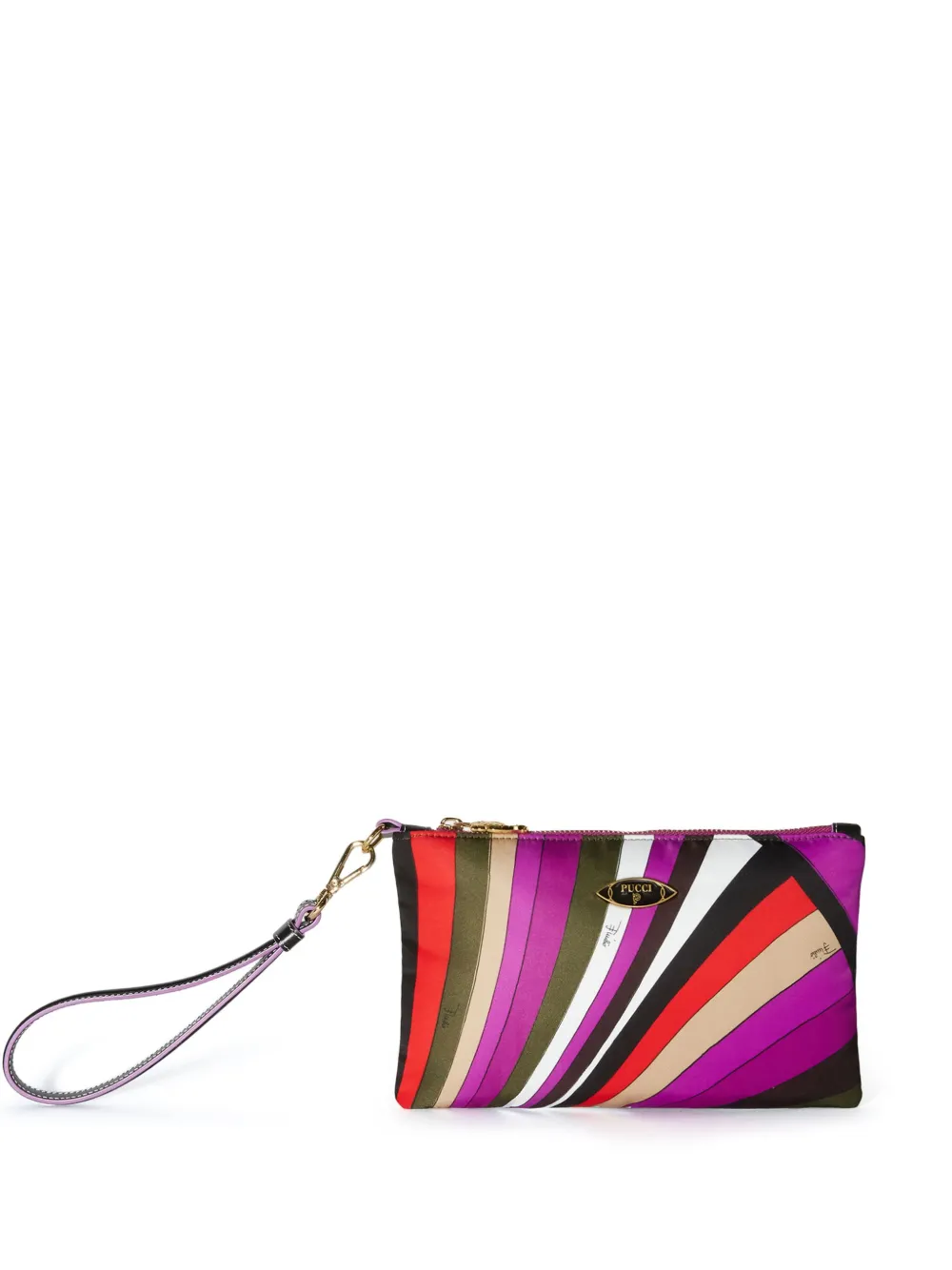 

Клатч Yummy PUCCI, фиолетовый