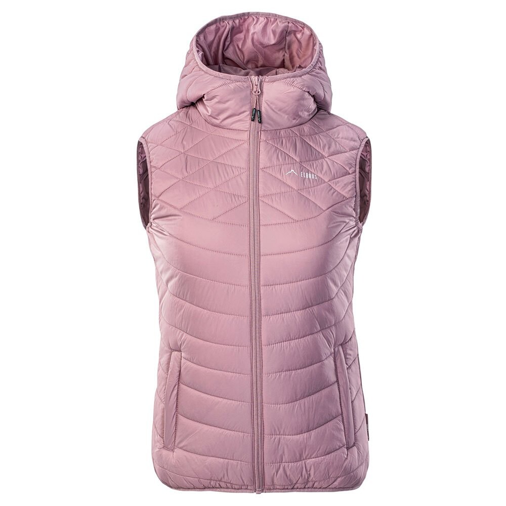 

Жилет Elbrus Arapo II, розовый