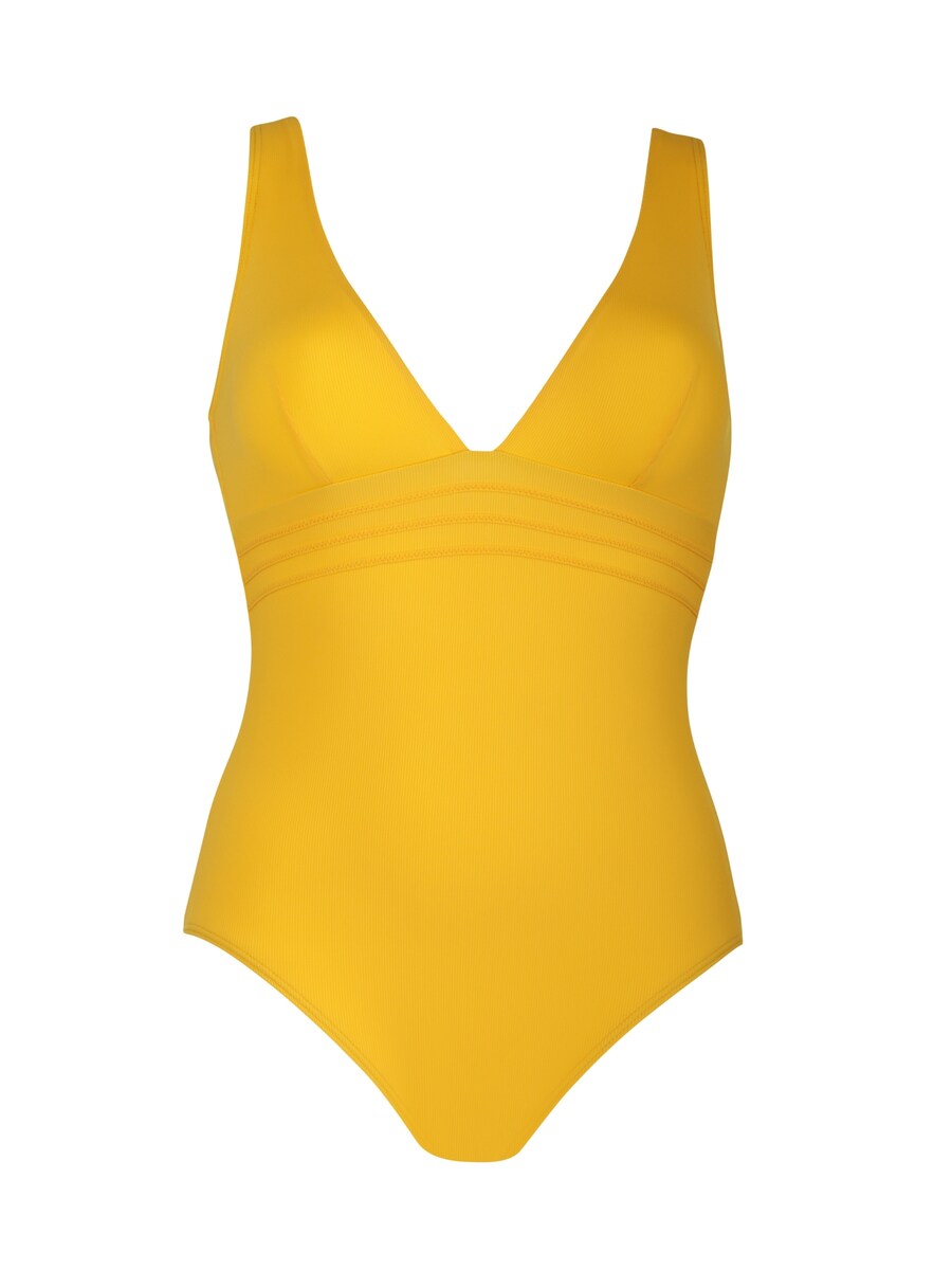 

Купальник без косточек VIVID, цвет Lemon