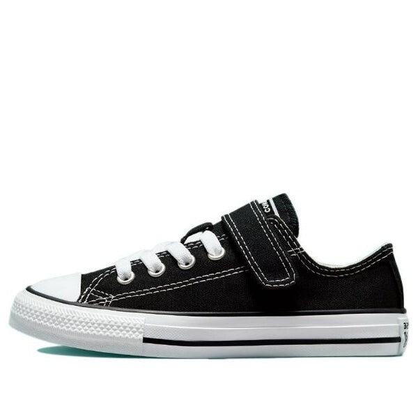 

Кроссовки chuck taylor all star 1v low top Converse, черный