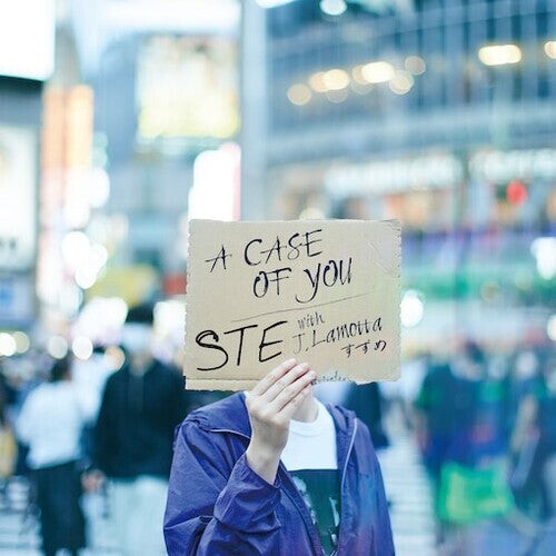 

Сингл 7" Ste: A Case Of You