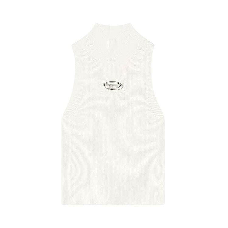 

Топ Diesel Turtle Neck Top, белый