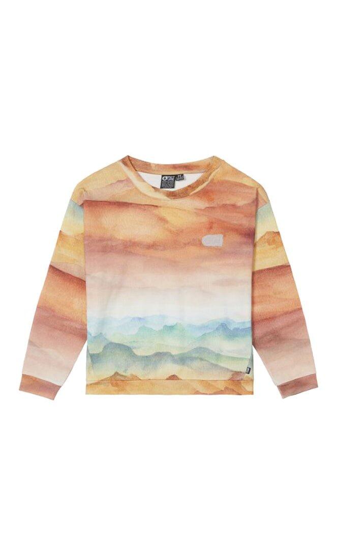 

PICTURE Женская толстовка Chamarel с принтом Basement