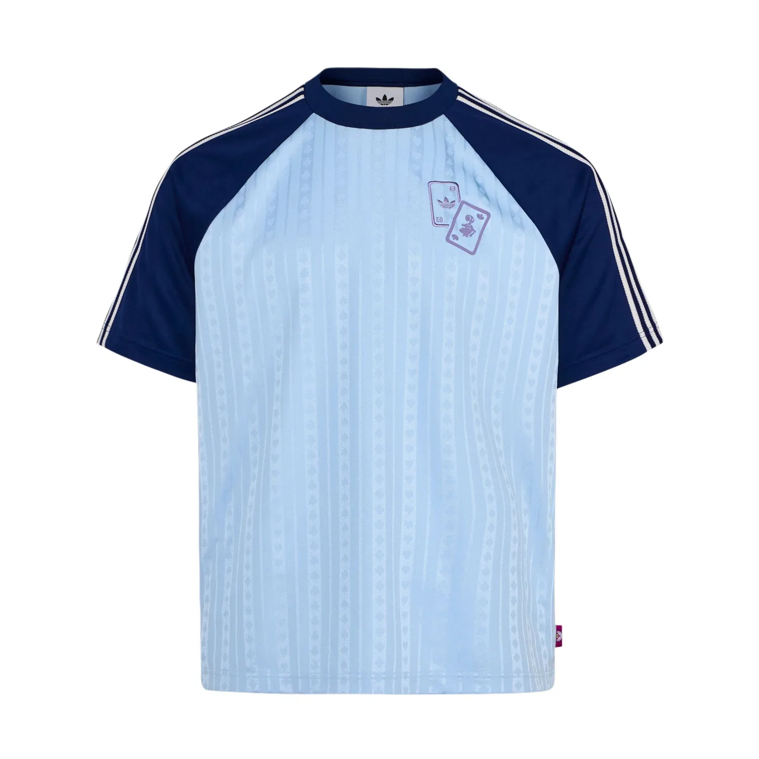 Футболка Adidas Originals x Disney Unisex синяя