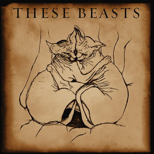 

Виниловая пластинка These Beasts: These Beasts (Bronze Smoke Vinyl)