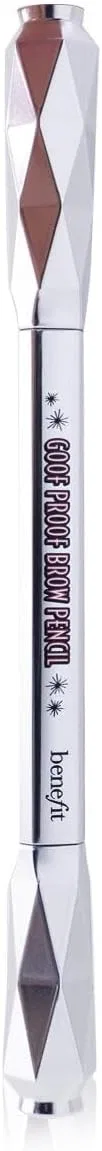 Карандаш для бровей водостойкий Benefit Goof Proof Brow Pencil 0.34 г #3.75 Natural Medium Brown — фото 3