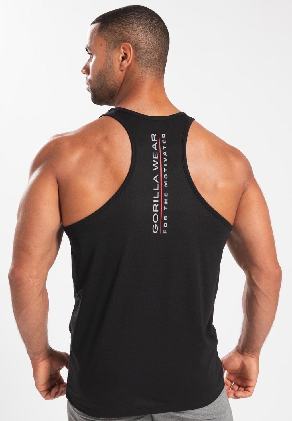

Топ LAFEYETTE Gorilla Wear, черный