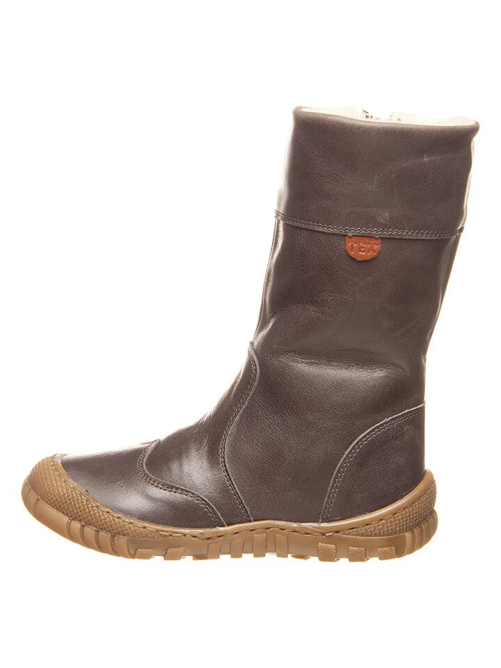 

Сапоги BO BELL Leder Winter, серый