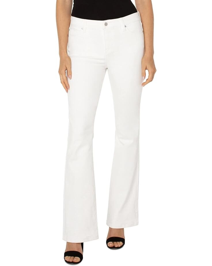

Джинсы Liverpool Los Angeles Lucy Bootcut, цвет Bone White