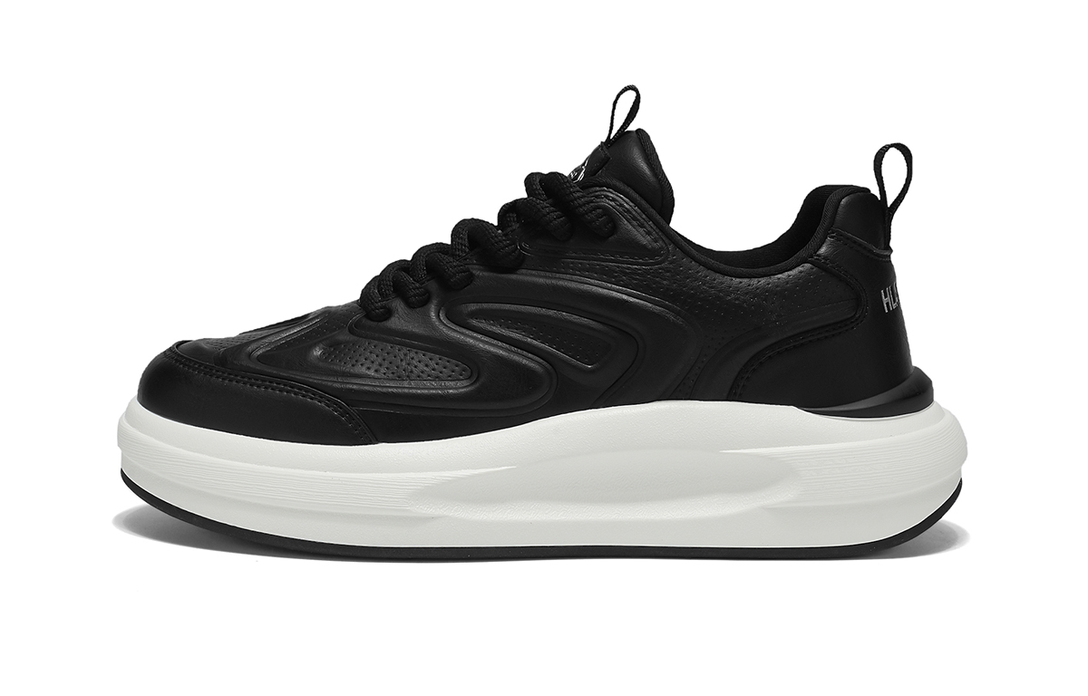 

HLA Мужские повседневные туфли. Низкие. Бежевый, черный, коричневый