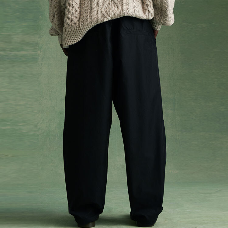 FW23 Cloud Series повседневные брюки мужские черные Fear Of God Essentials, черный — фото 4